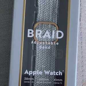 Braid Apple Watchband
